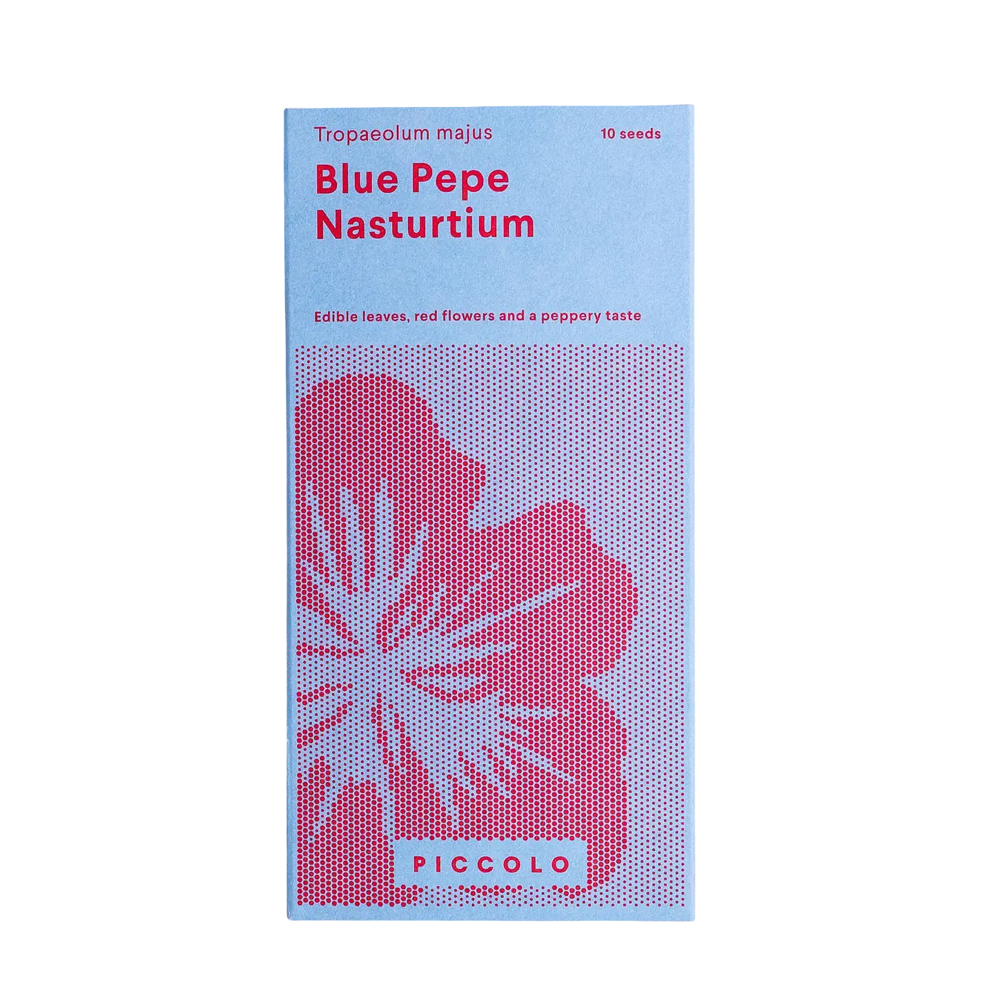 Italian Flower Seed Packets