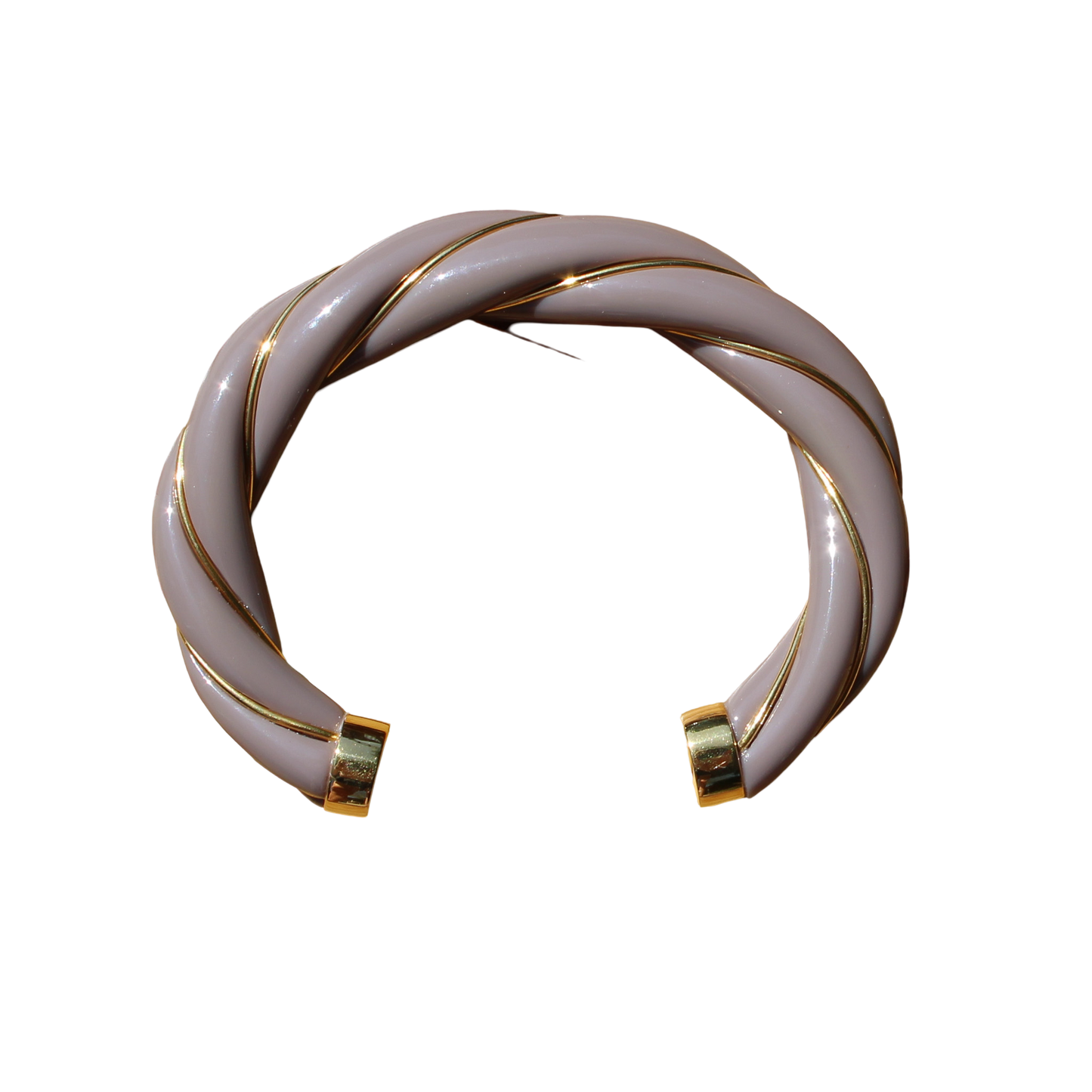 Diana Bangle Cuff Bracelet