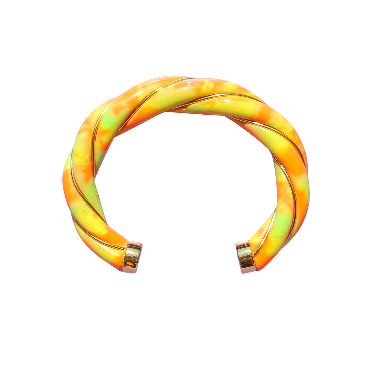 Diana Bangle Cuff Bracelet