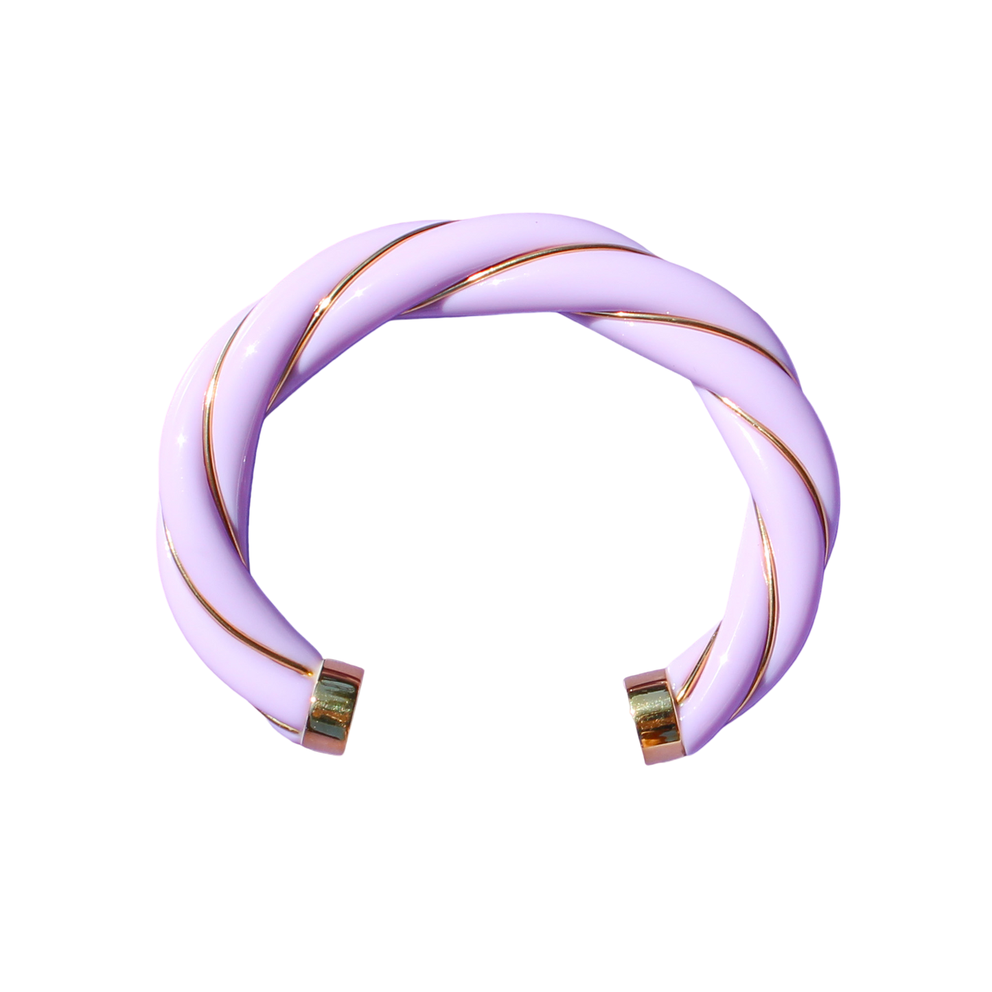 Diana Bangle Cuff Bracelet