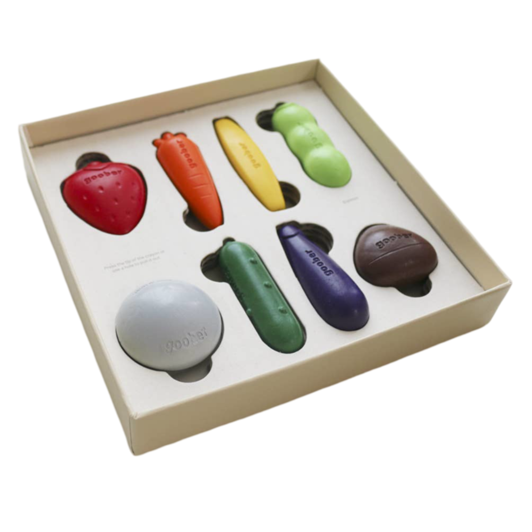 Farm Crayons