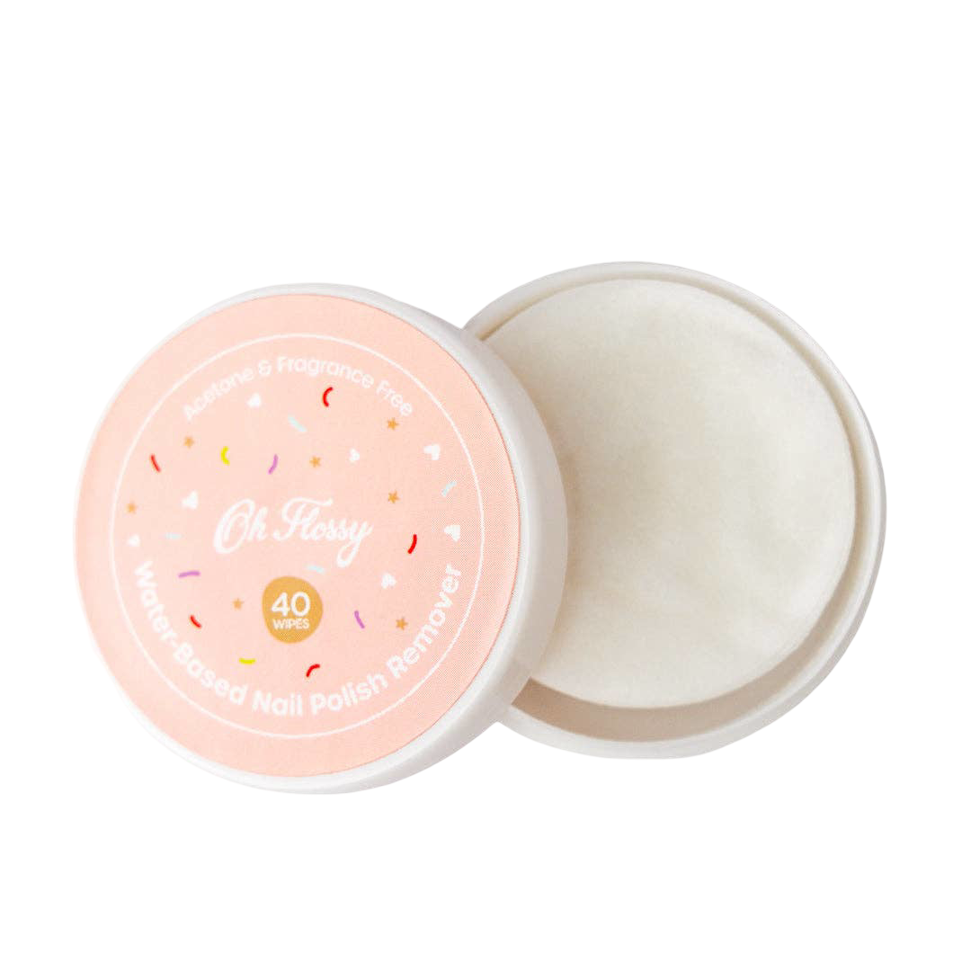 Nail Polish Remover Wipes