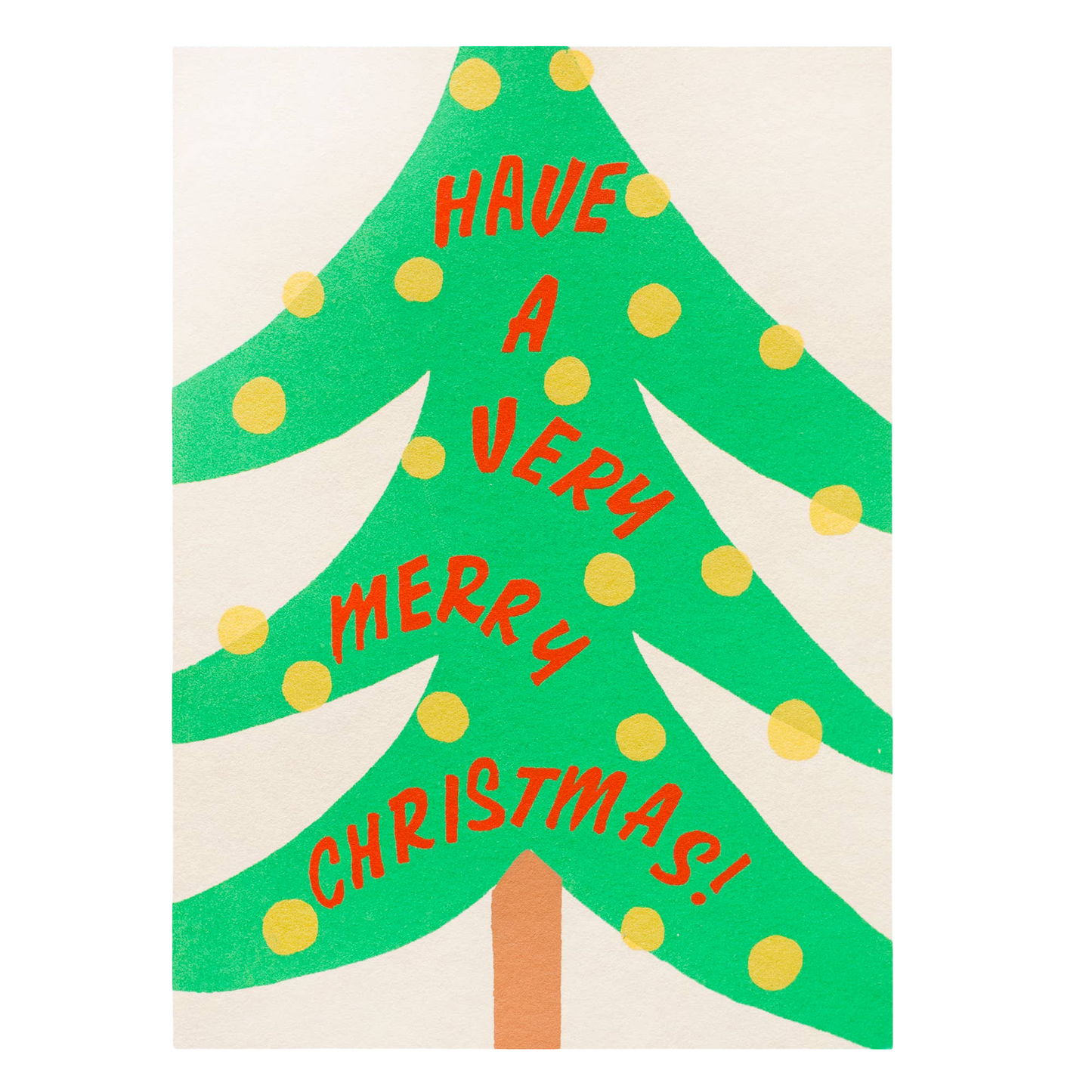 Have a Very Merry Christmas Card