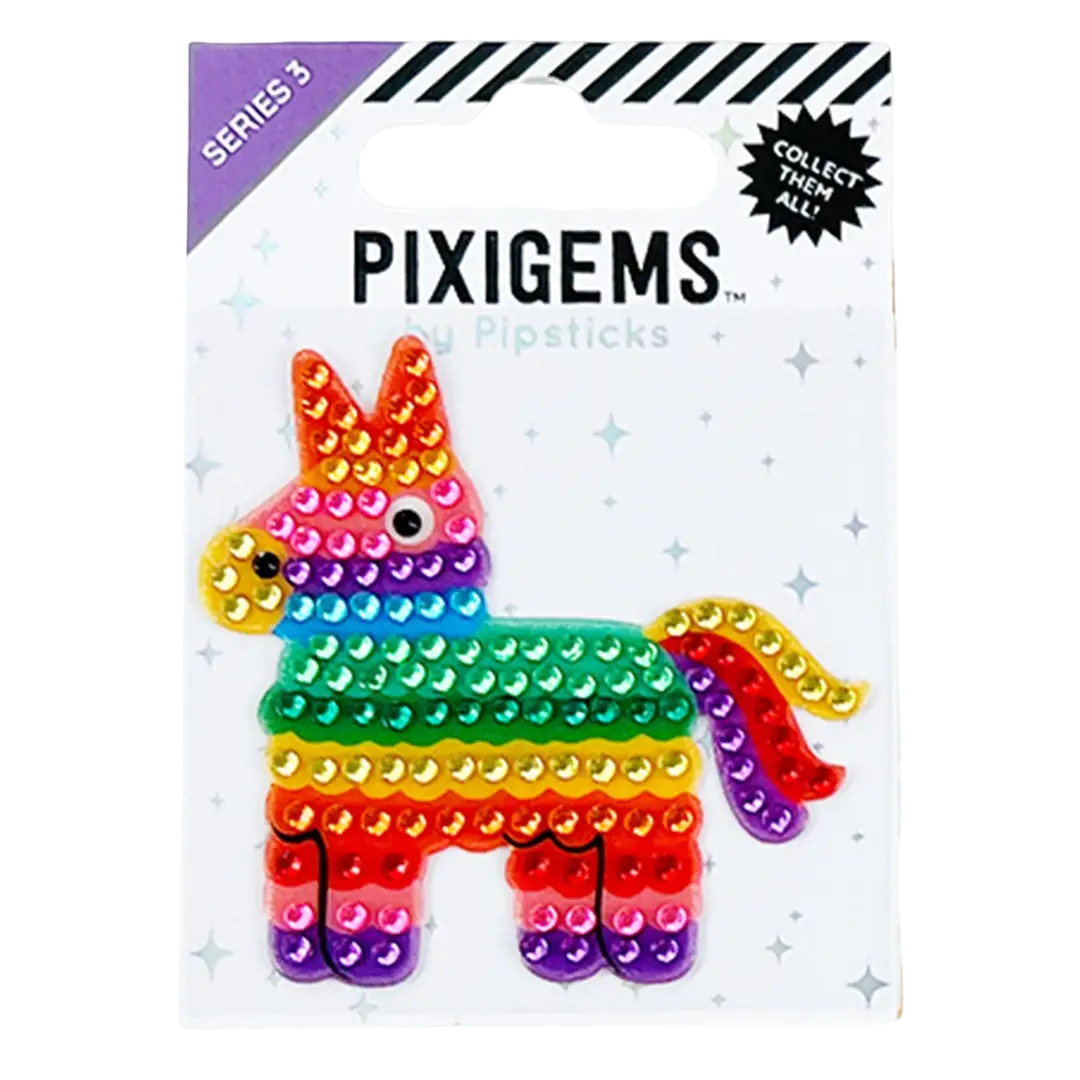 Payton Piñata Pixigem Sticker