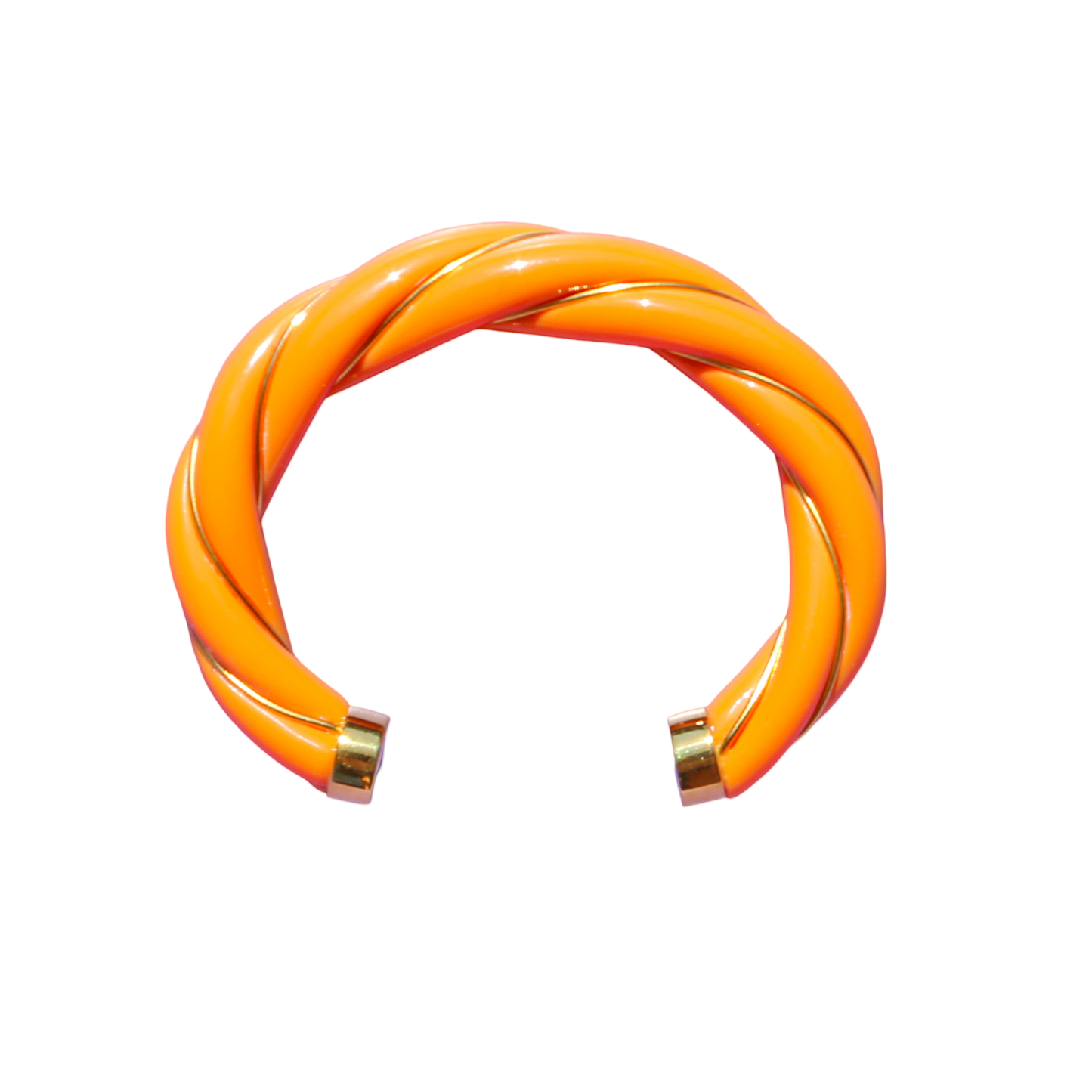 Diana Bangle Cuff Bracelet