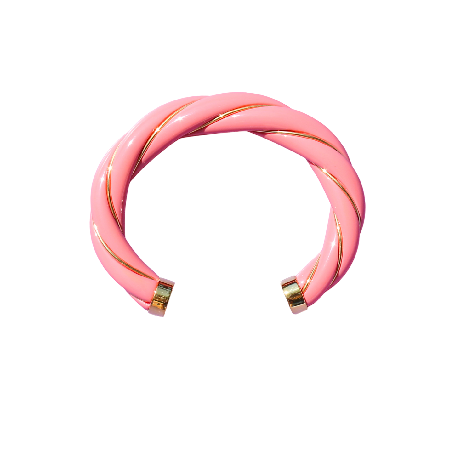 Diana Bangle Cuff Bracelet