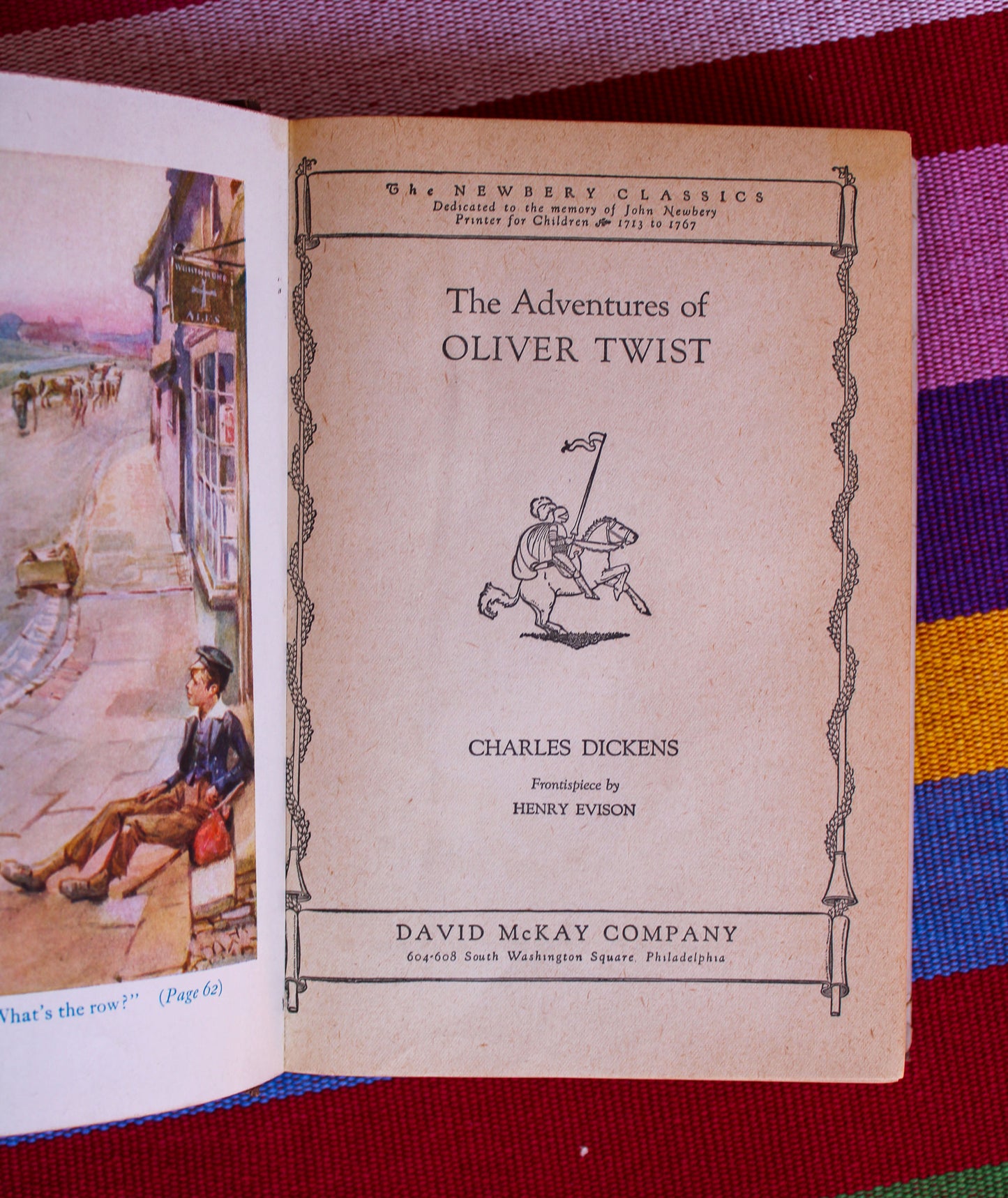 Oliver Twist