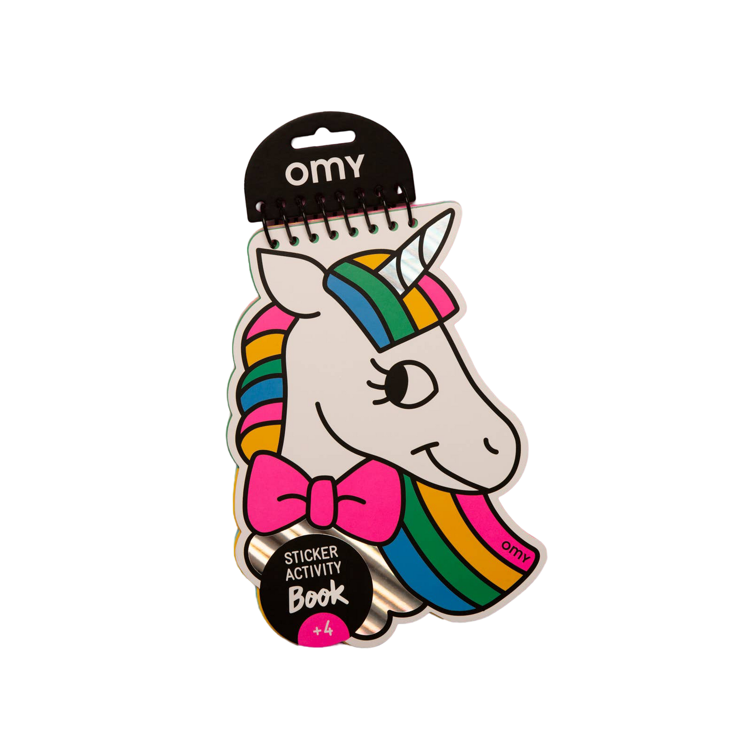 Sticker Book - Unicorn