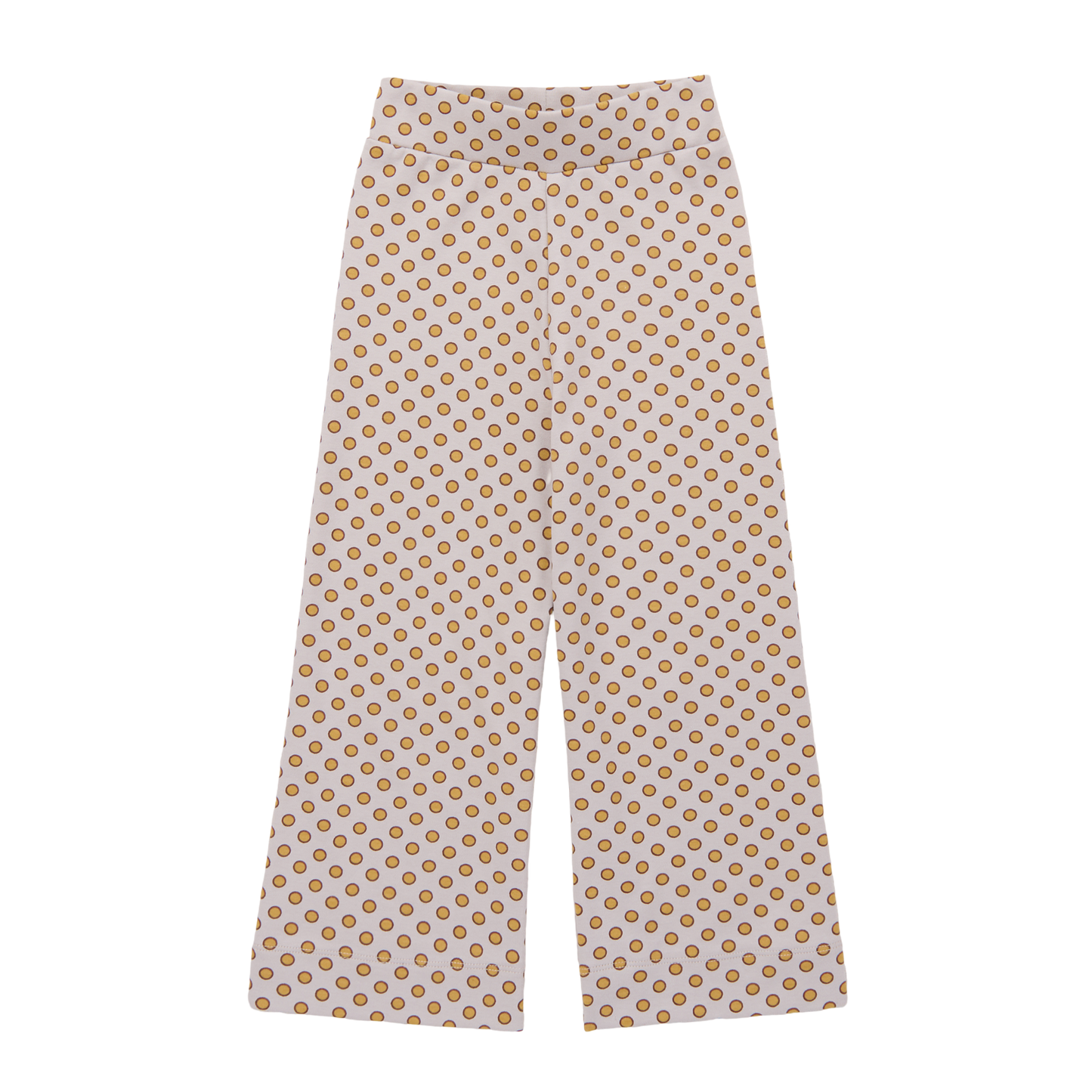 A-Pant - Mist Ben-Day Dots
