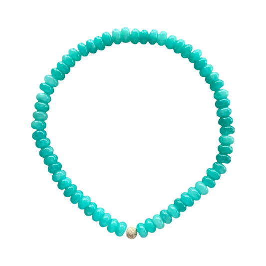 Incredible Blue Necklace