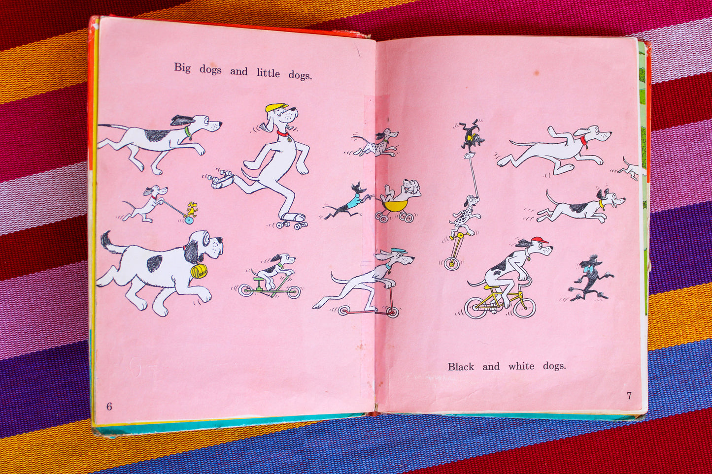 Go, Dog, Go!