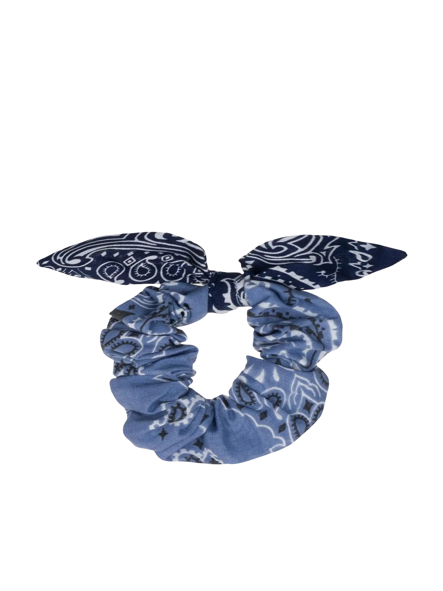 Bandana Scrunchie