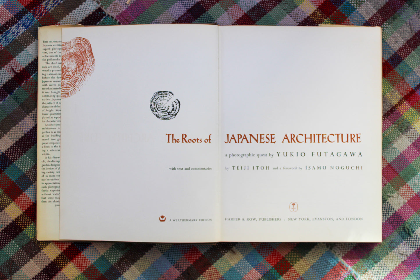 The Roots of Japanese Architecture