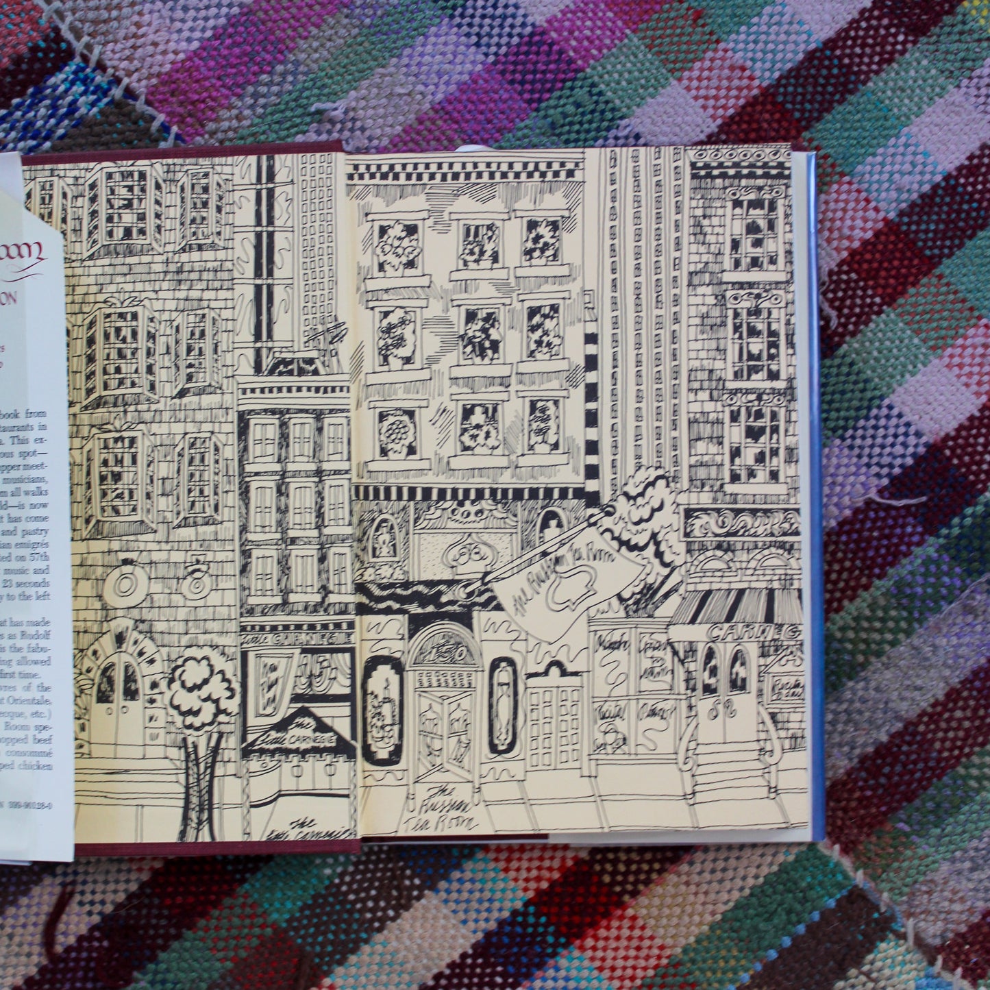 The Russian Tea Room Cookbook