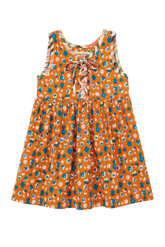 Agatha Dress - Sunburst Brimfield