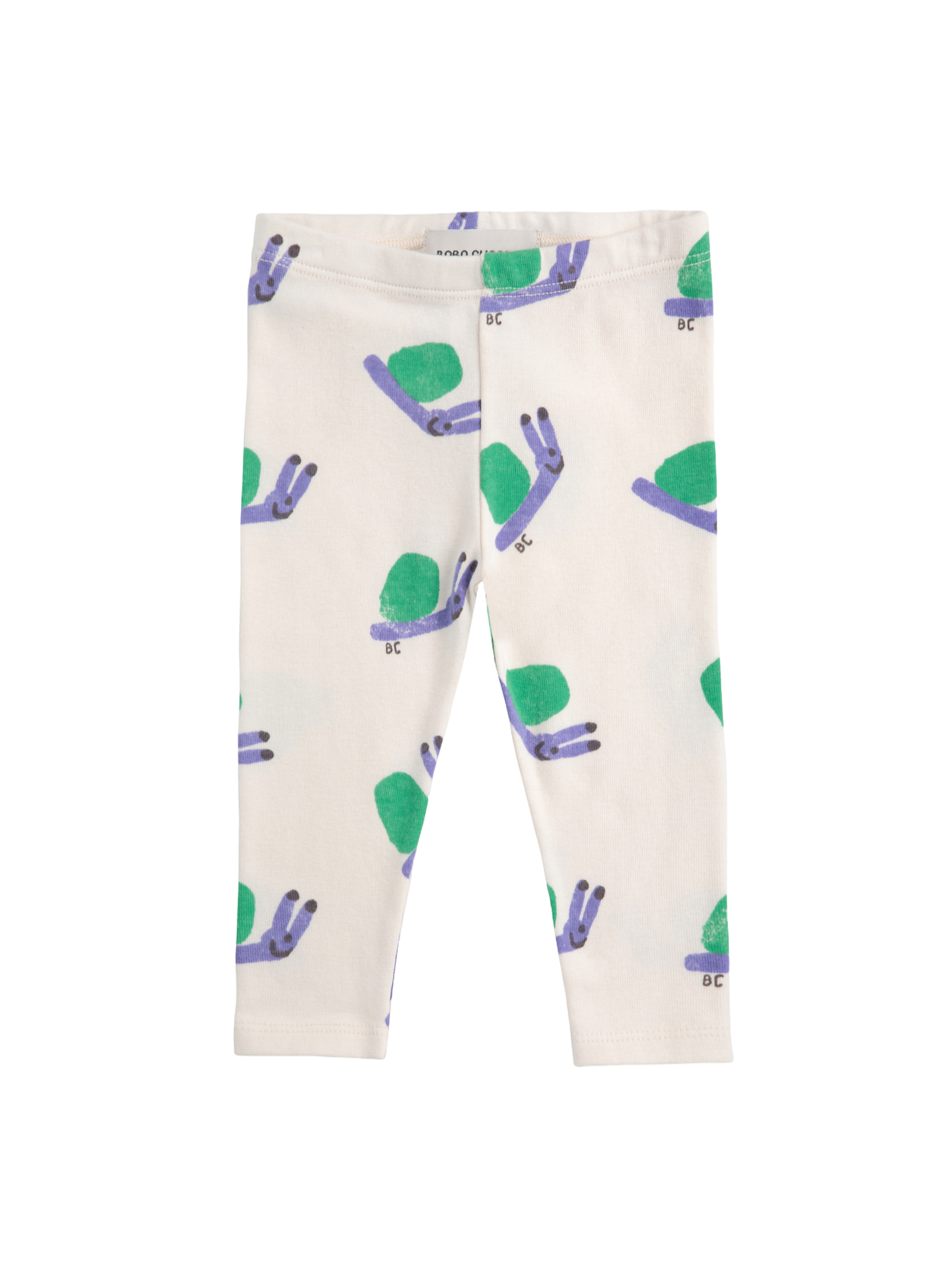 Funny Snail Baby Legging