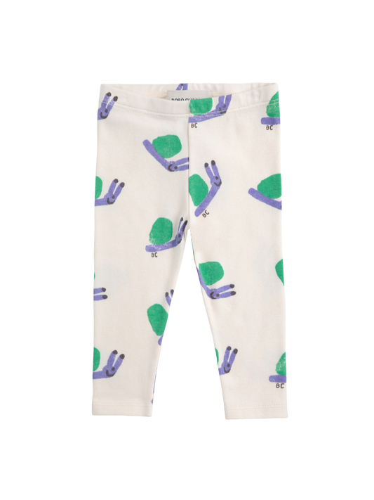 Funny Snail Baby Legging