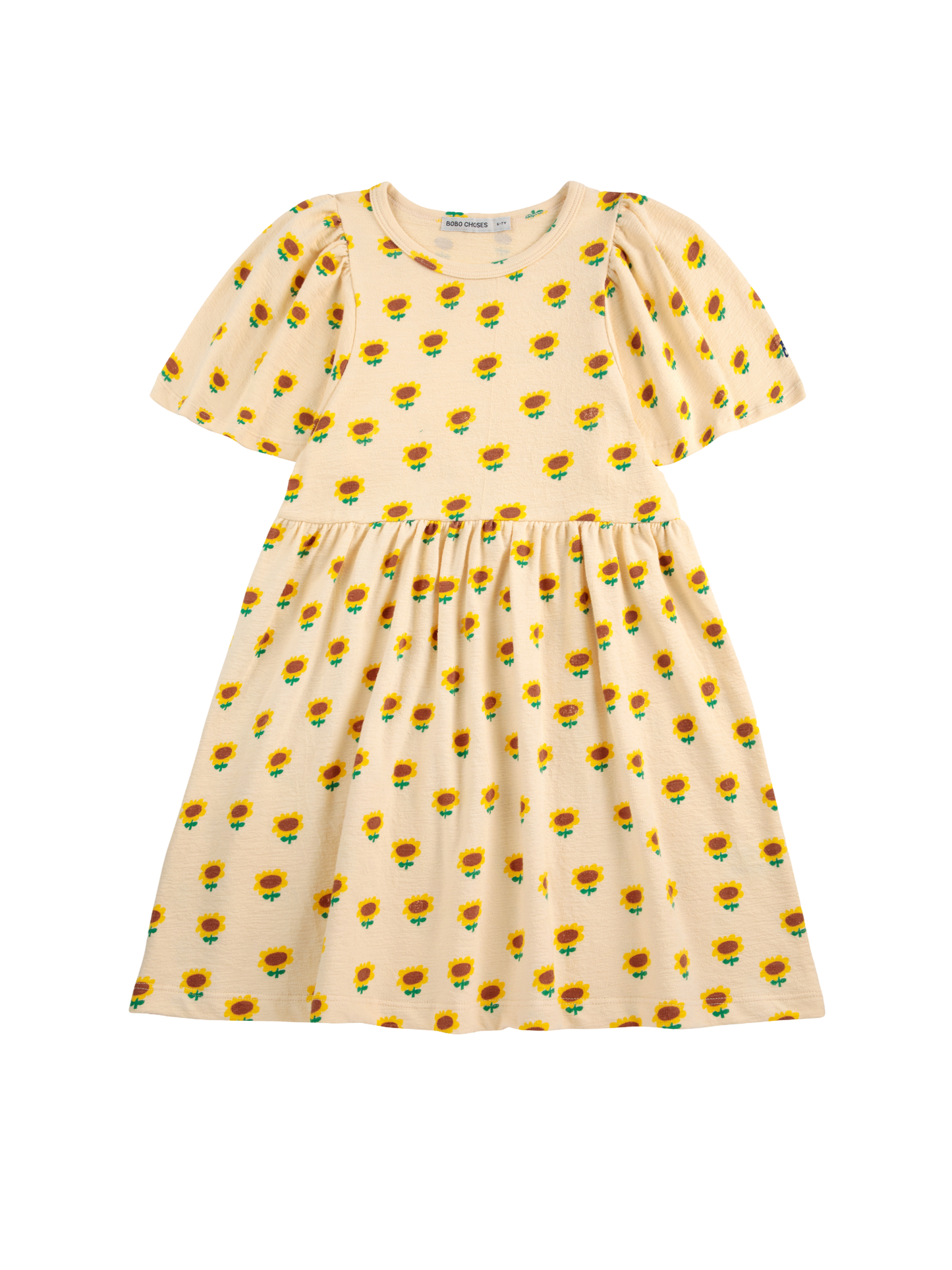 Sunflower Dress
