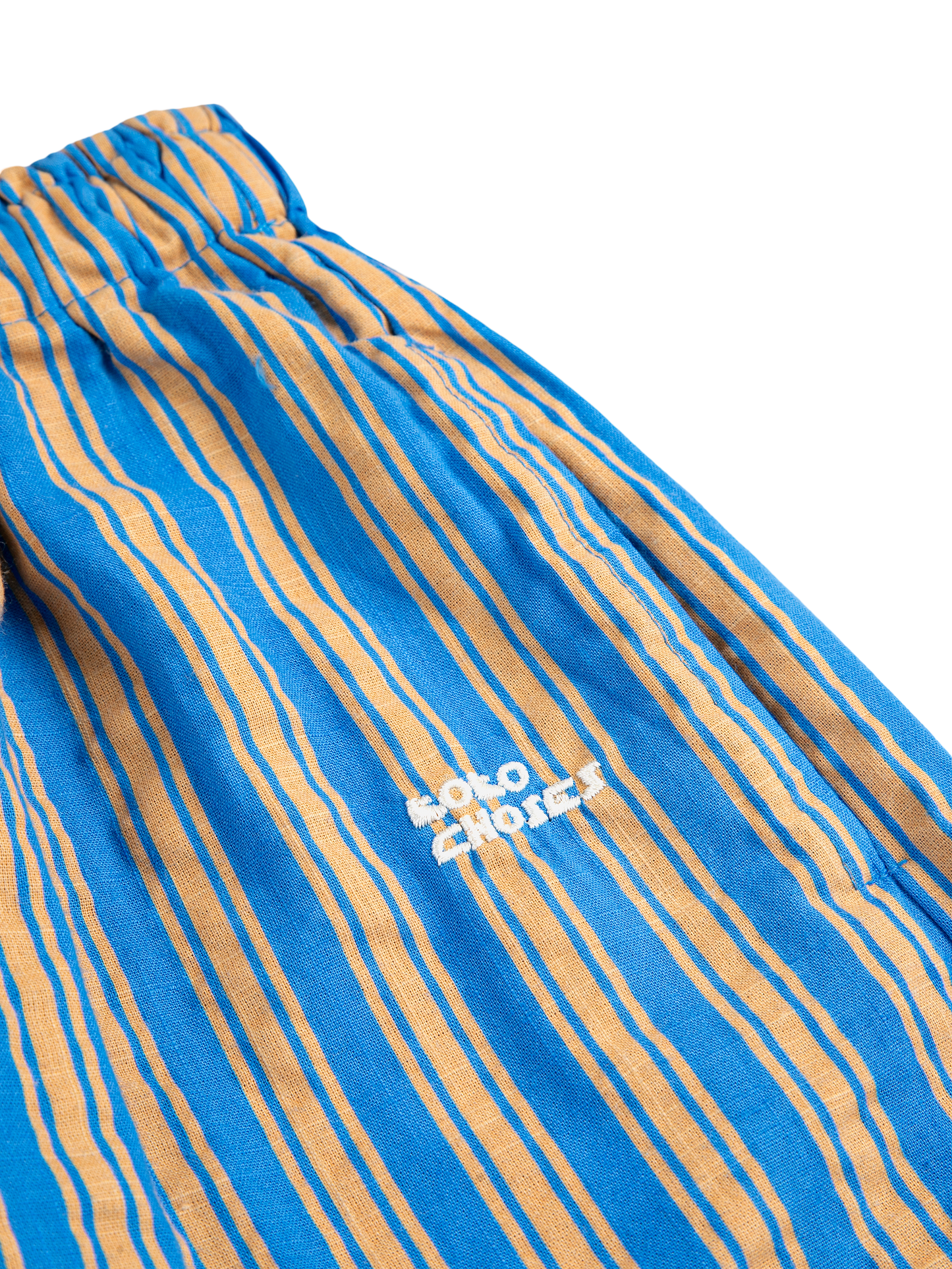 New Hairline Woven Pants