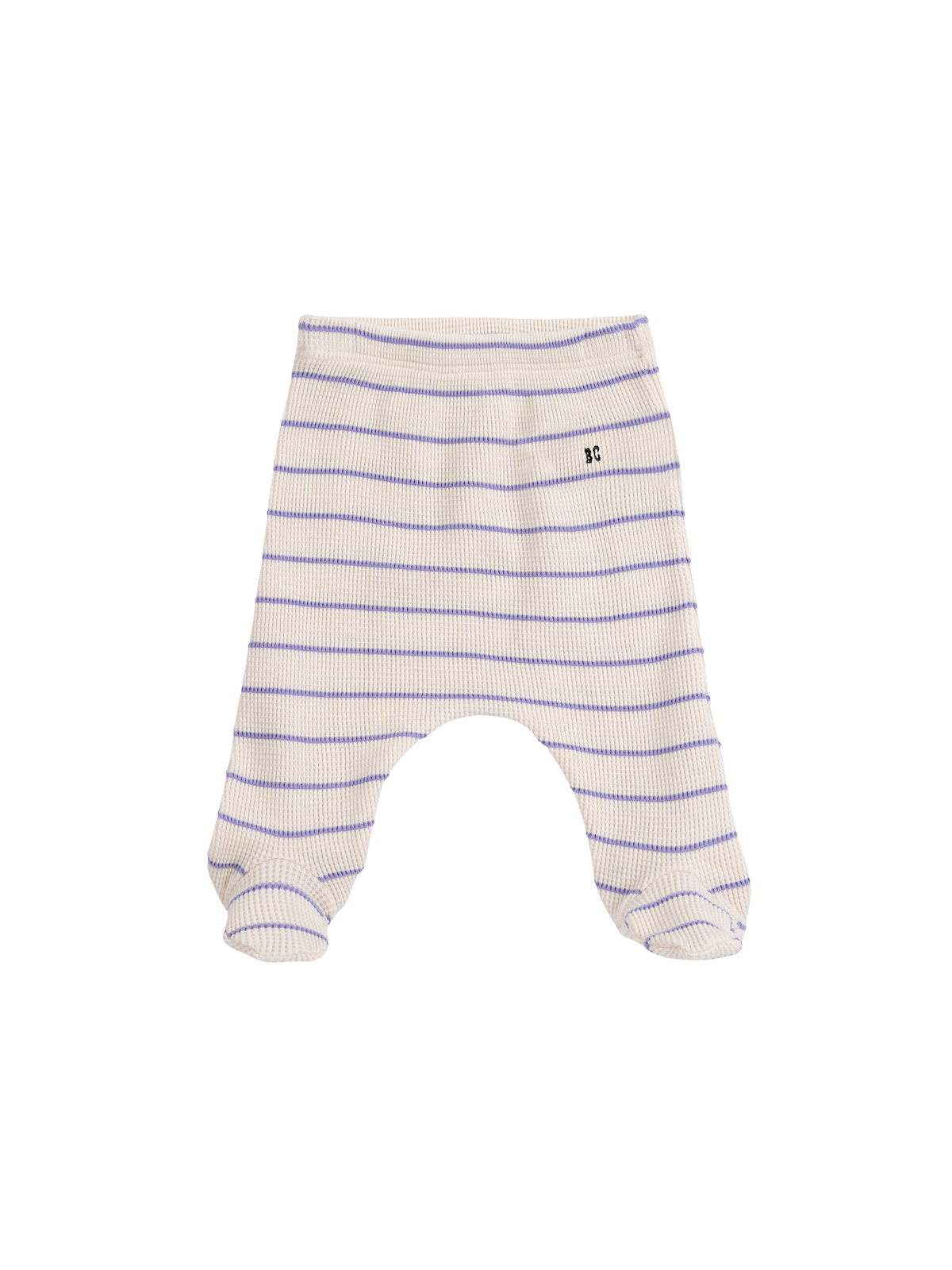 Bobo Choses Stripes Footed Leggings
