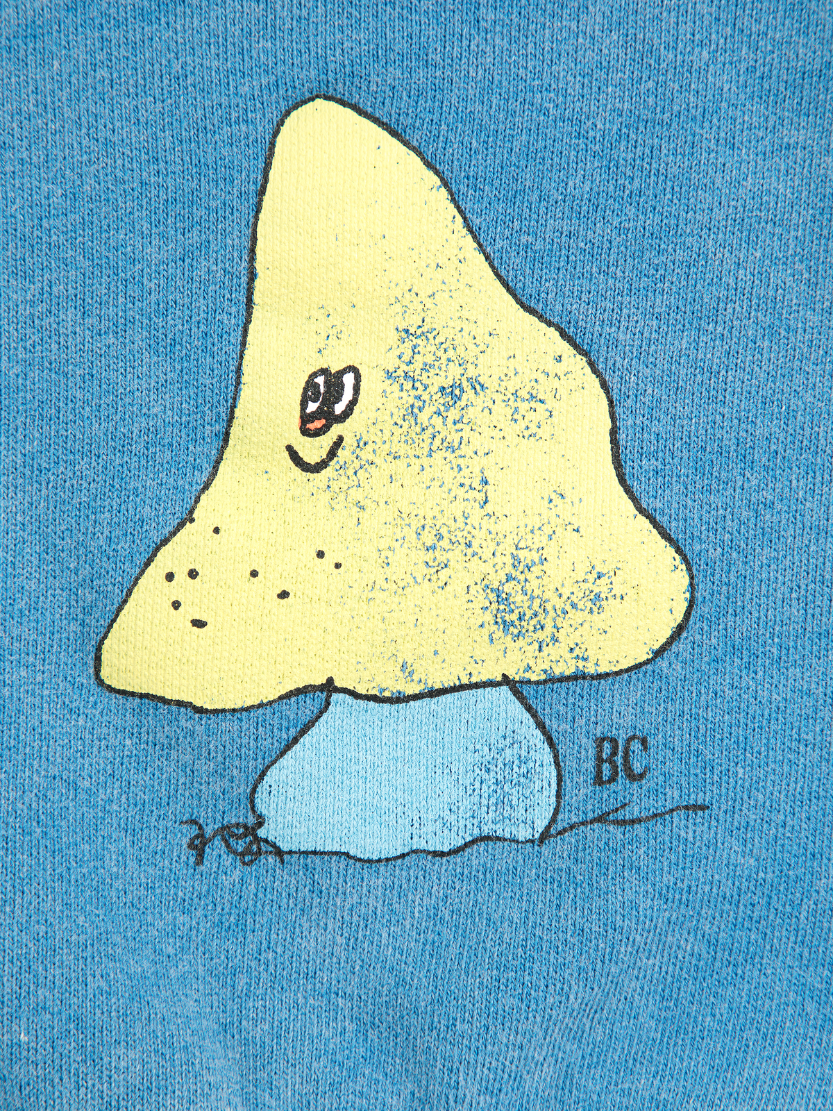 Mush Monster Duo Baby Sweatshirt