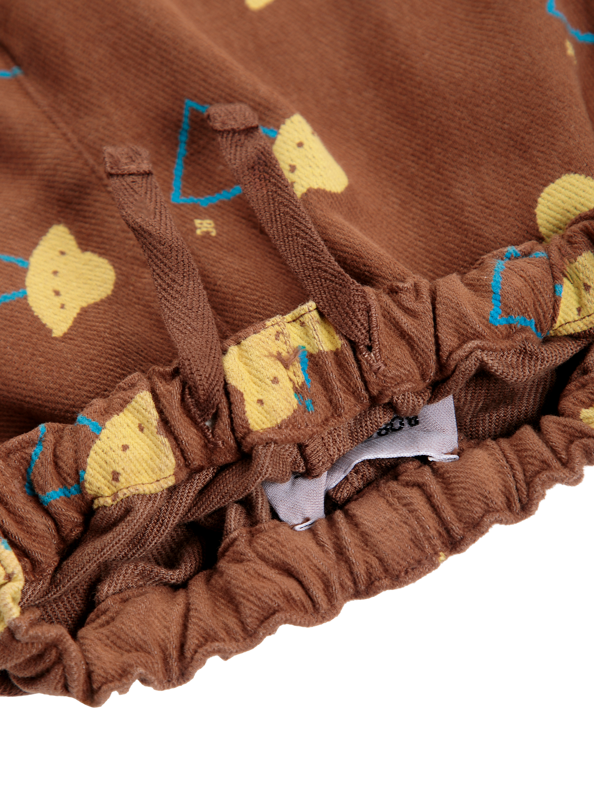 Pixel Abduction All Over Woven Pants