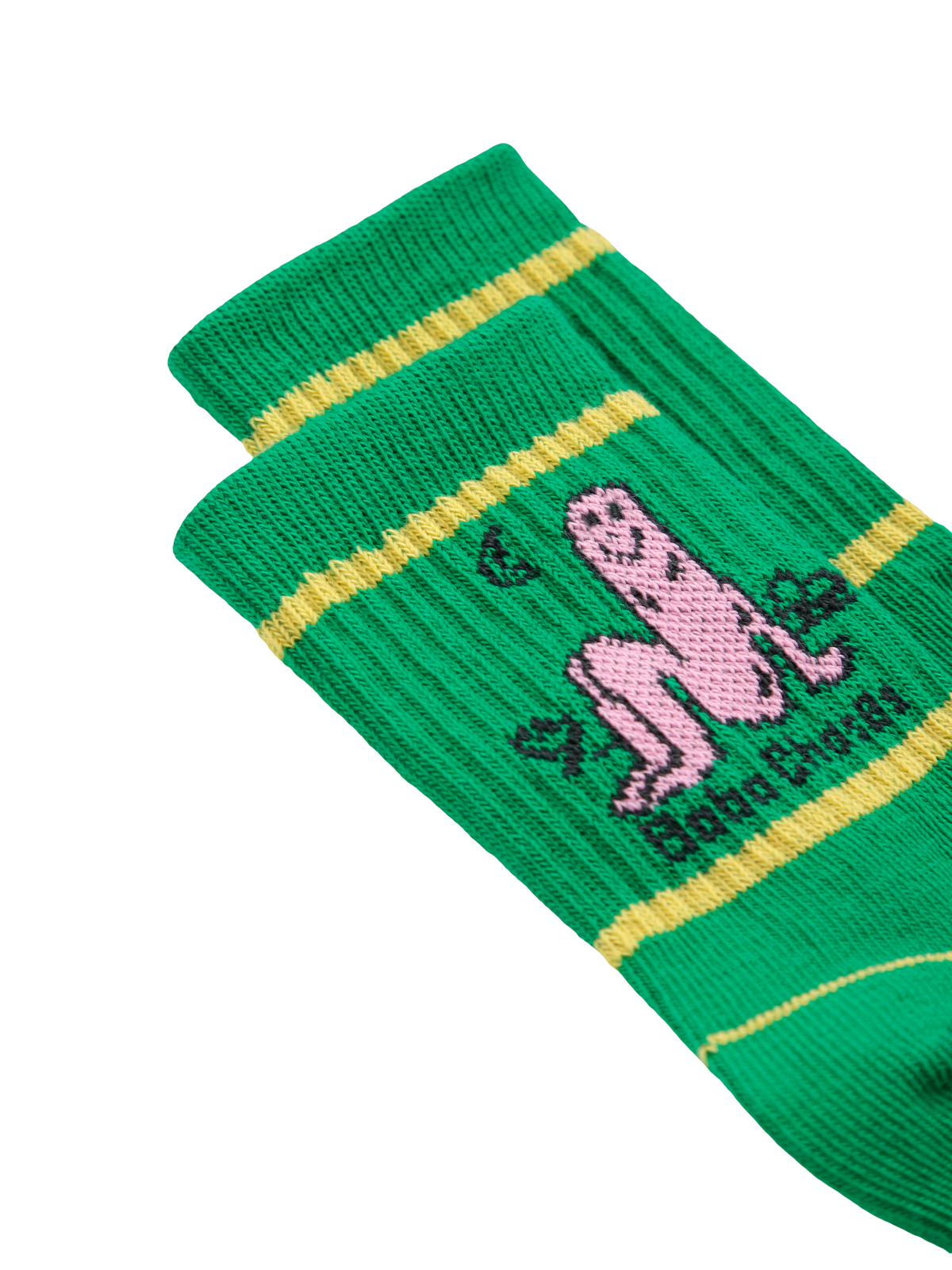Long Puff Short Baby Socks
