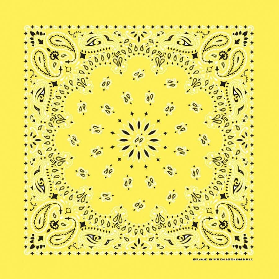 Wild Rag - Lemon
