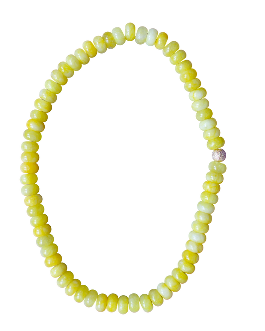 Poussin Monochrome Necklace