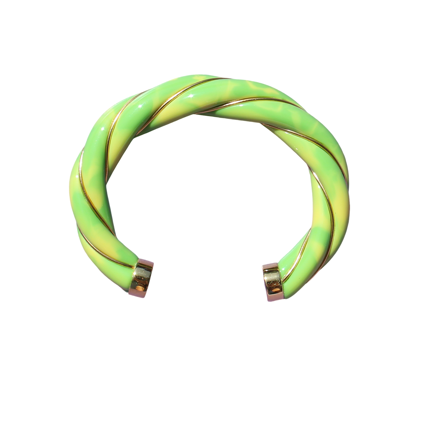 Diana Bangle Cuff Bracelet