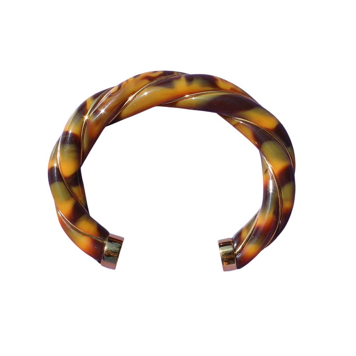 Diana Bangle Cuff Bracelet