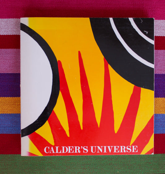 Calder's Universe