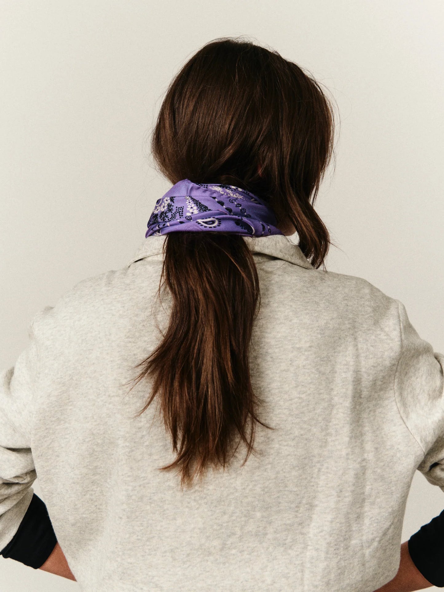Silk Bandana Wild Rag