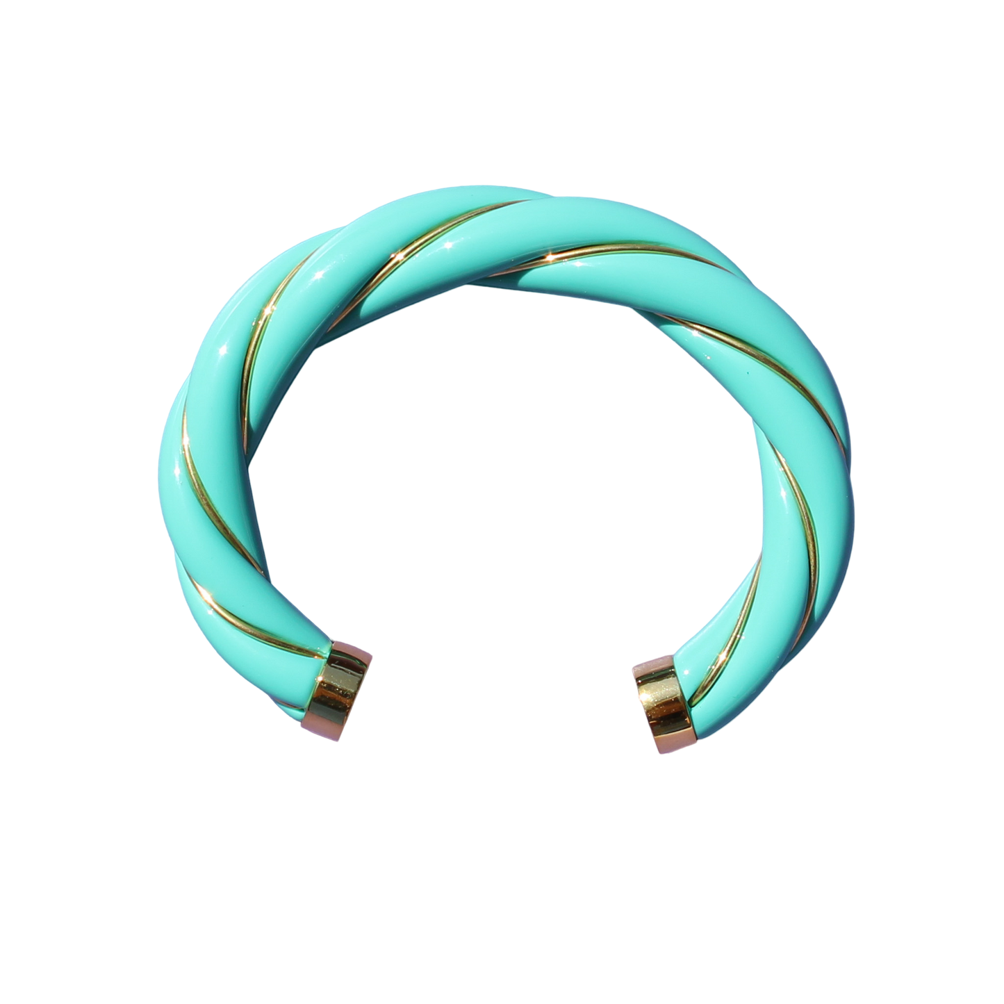 Diana Bangle Cuff Bracelet