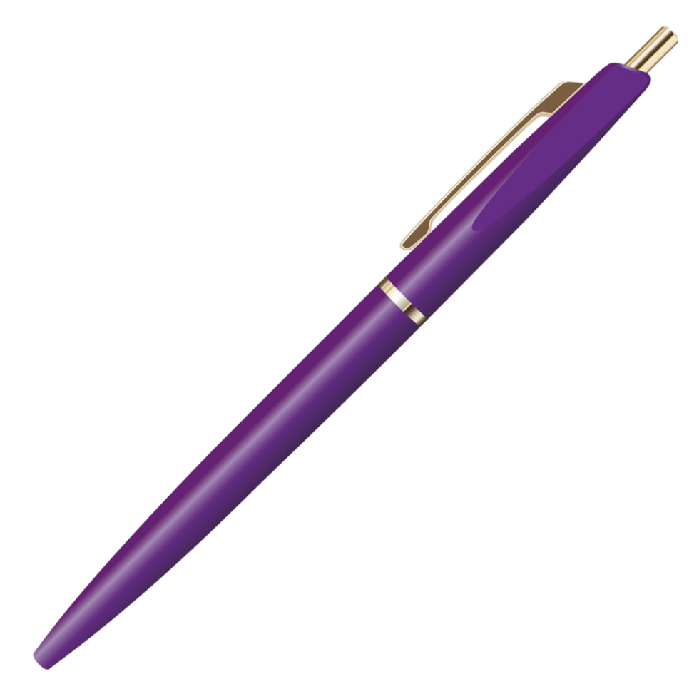 Anterique Stationers Ultra-Low Viscosity Ball Pen