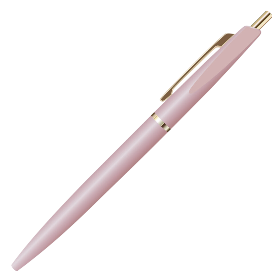 Anterique Stationers Ultra-Low Viscosity Ball Pen