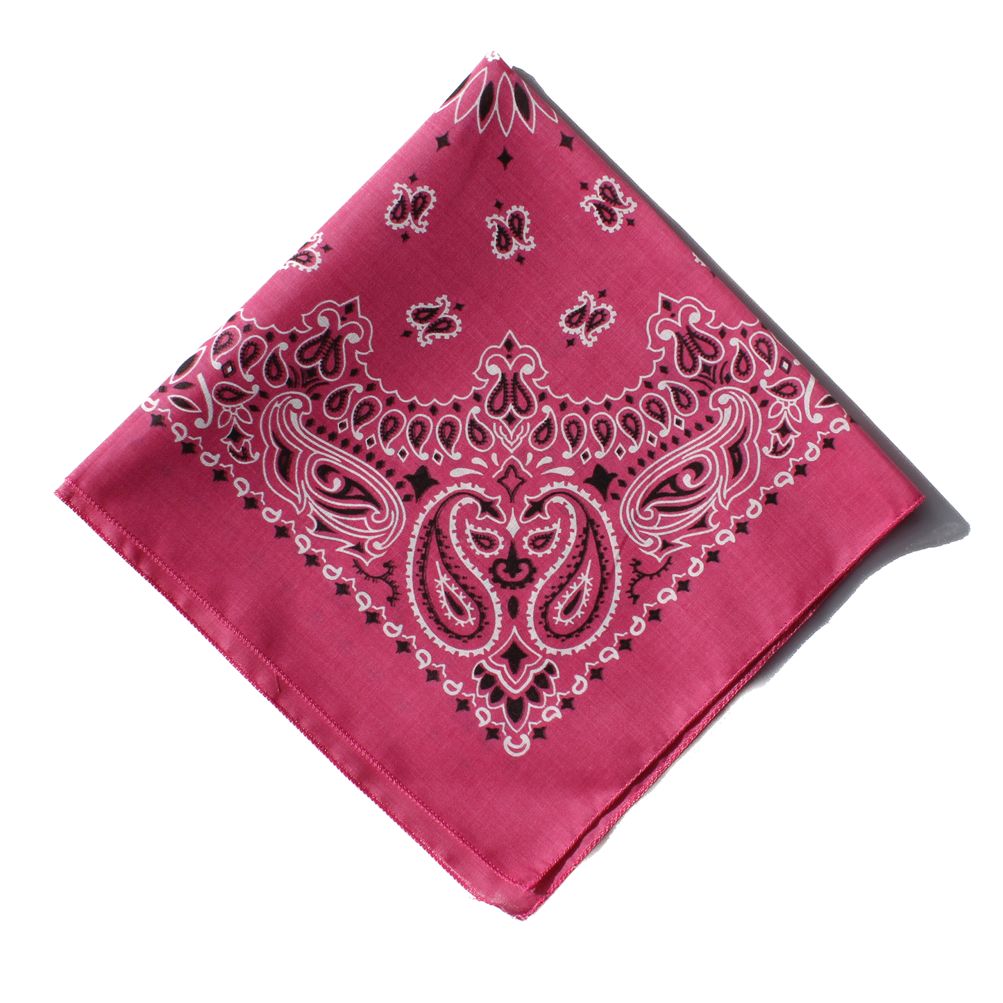 Wild Rag - Fuchsia