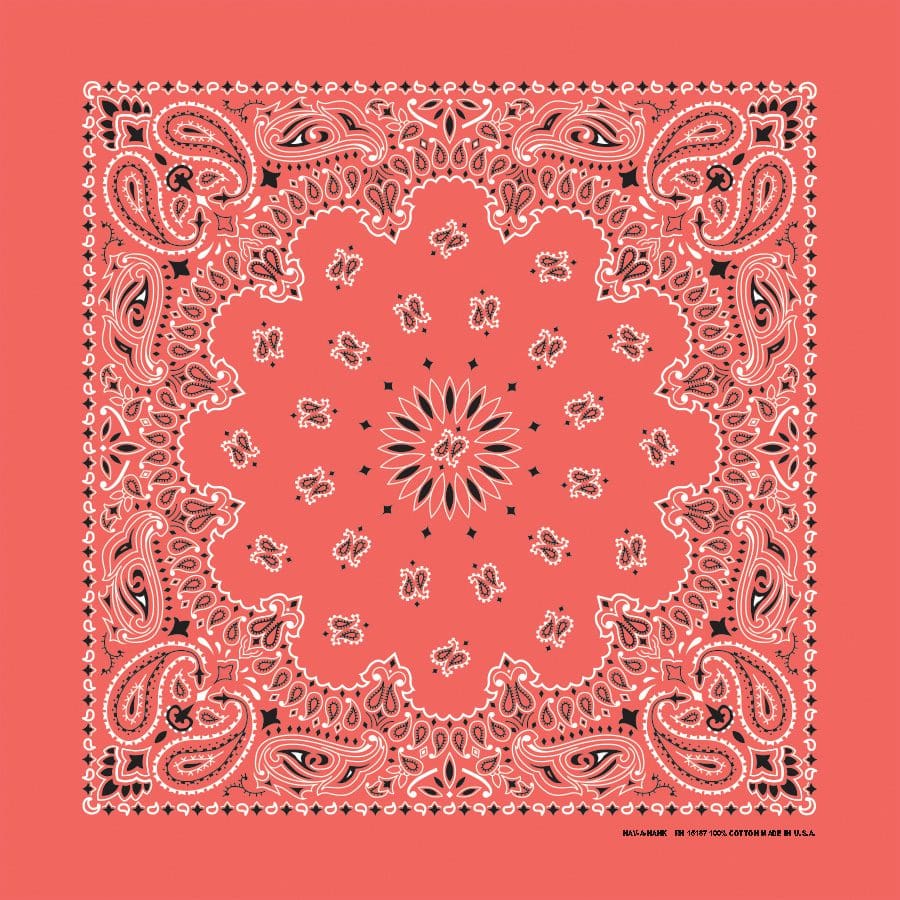 Wild Rag - Honeysuckle
