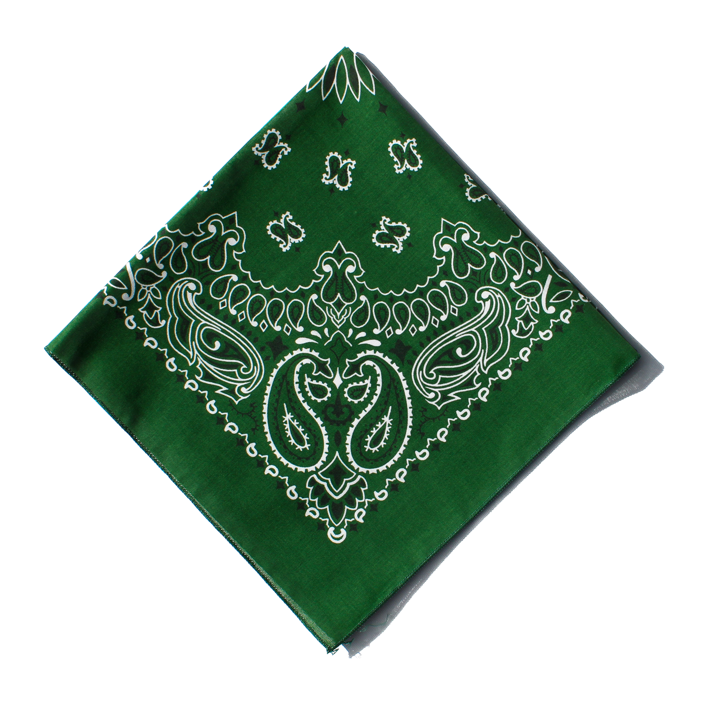 Wild Rag - Hunter Green