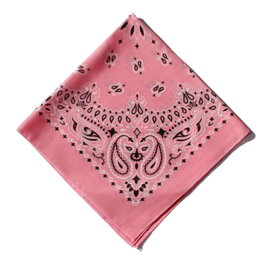 Wild Rag - Light Pink