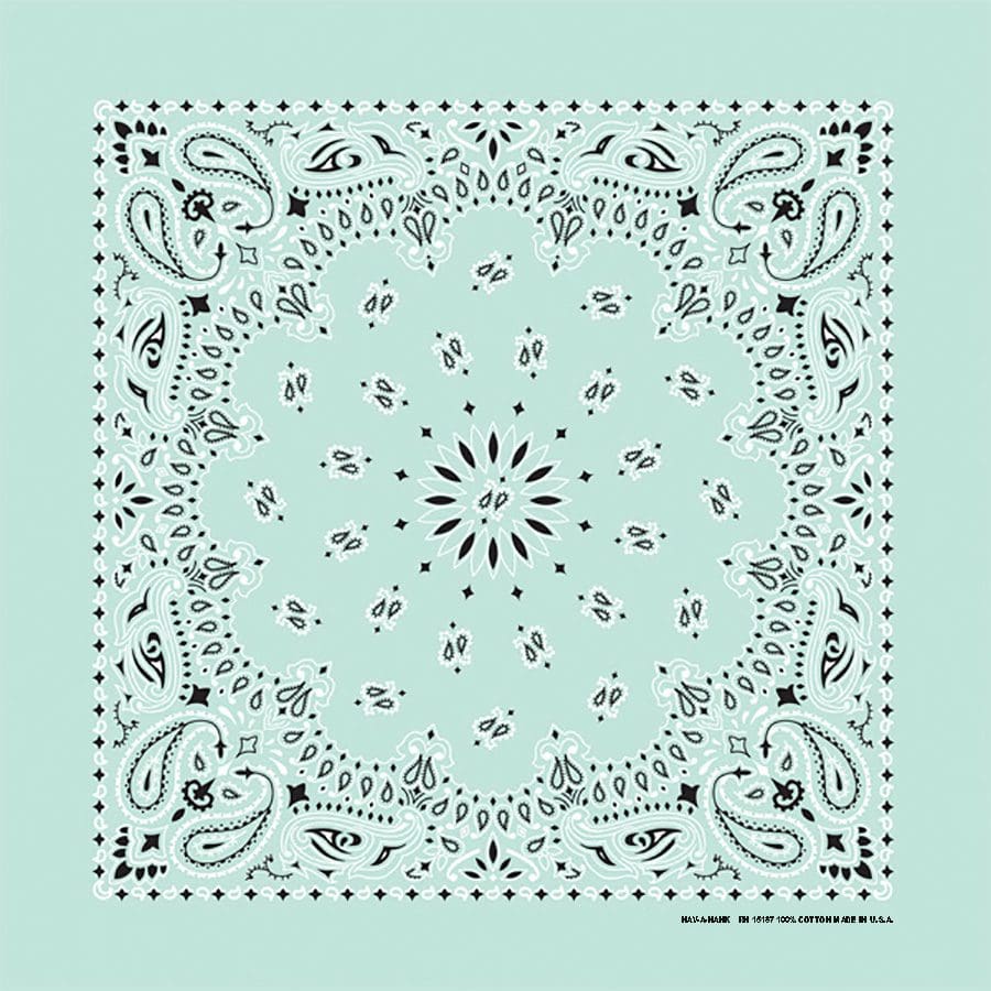 Wild Rag - Mint