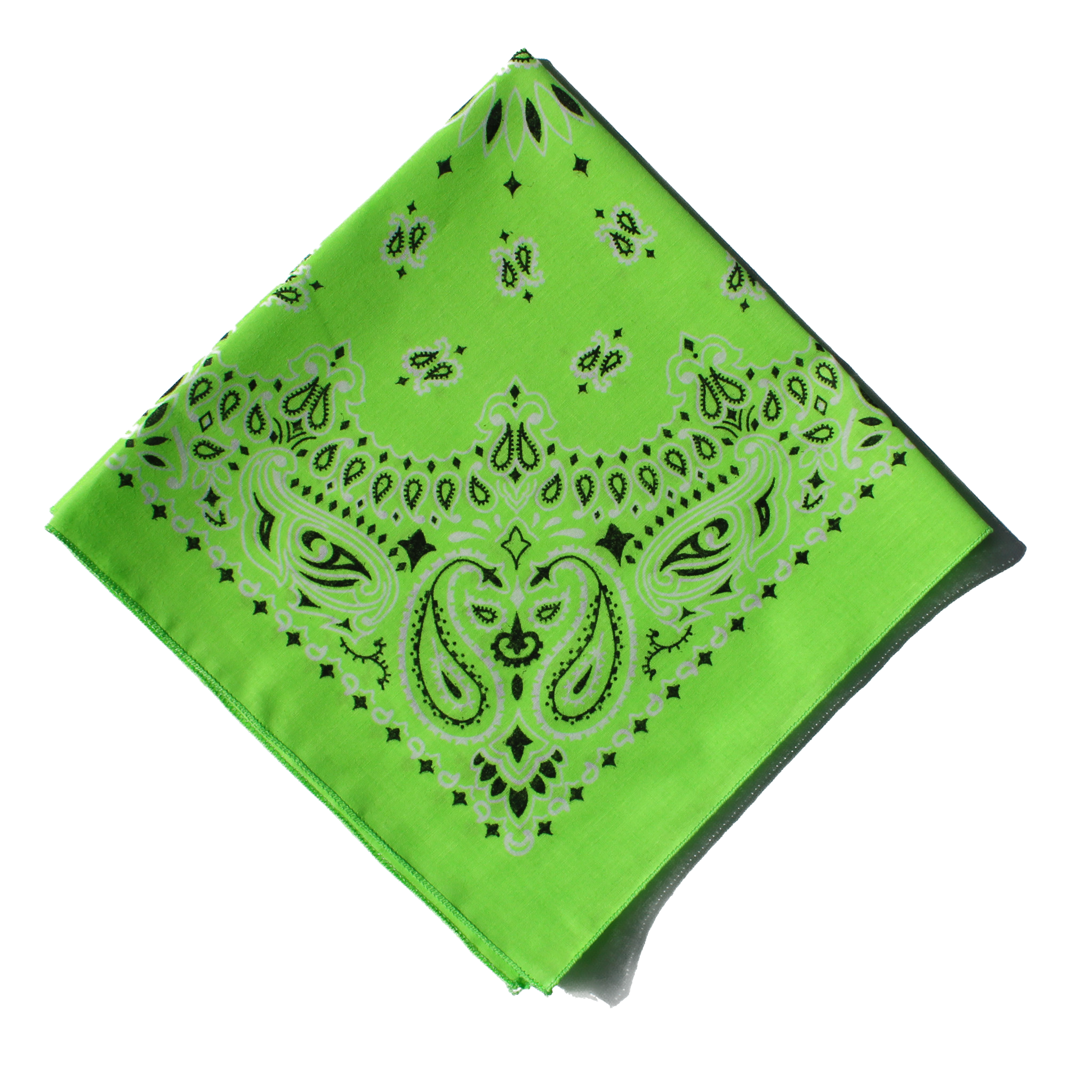 Wild Rag - Neon Green – House of Cardoon Wild Rag - Neon Green – House of Cardoon