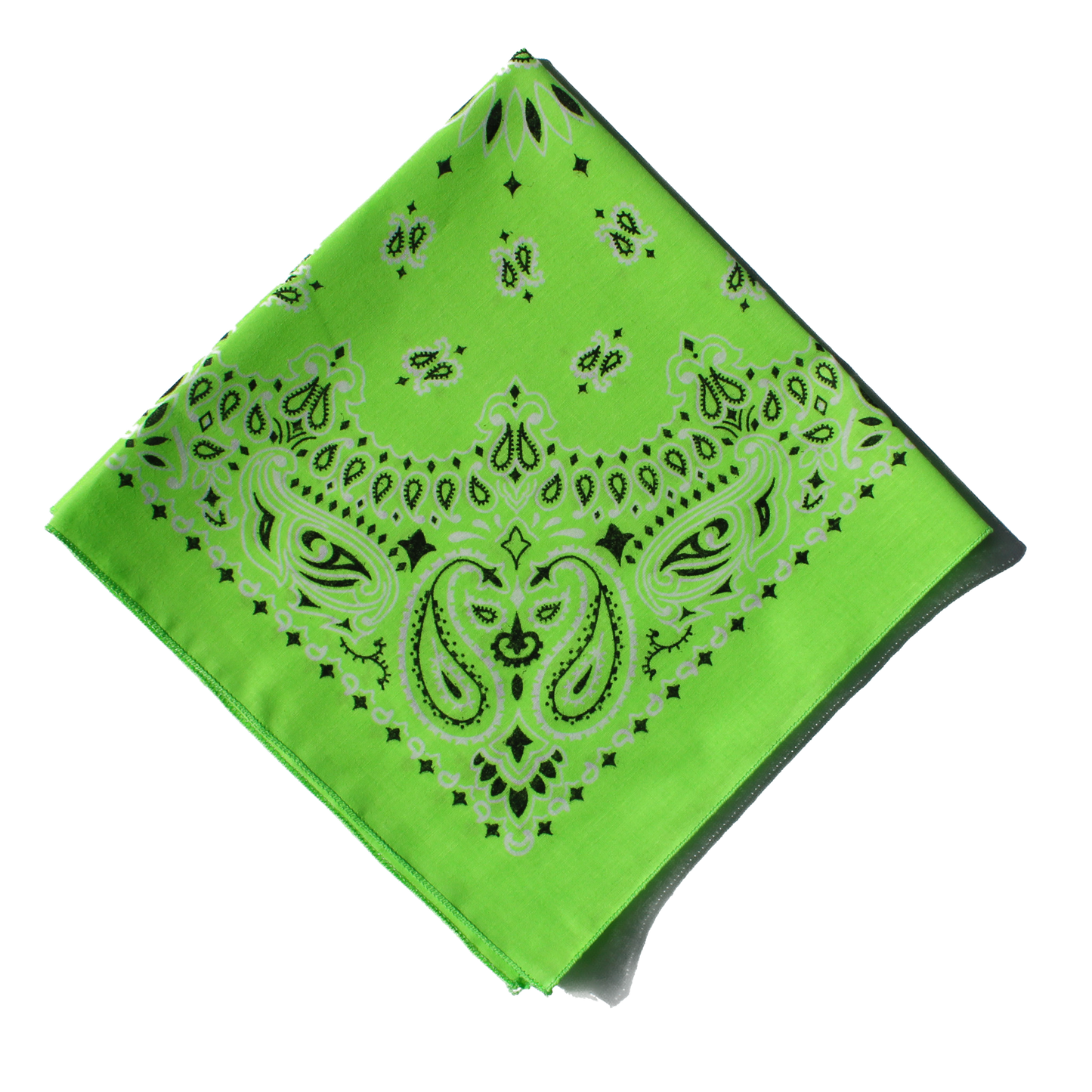 Wild Rag - Neon Green
