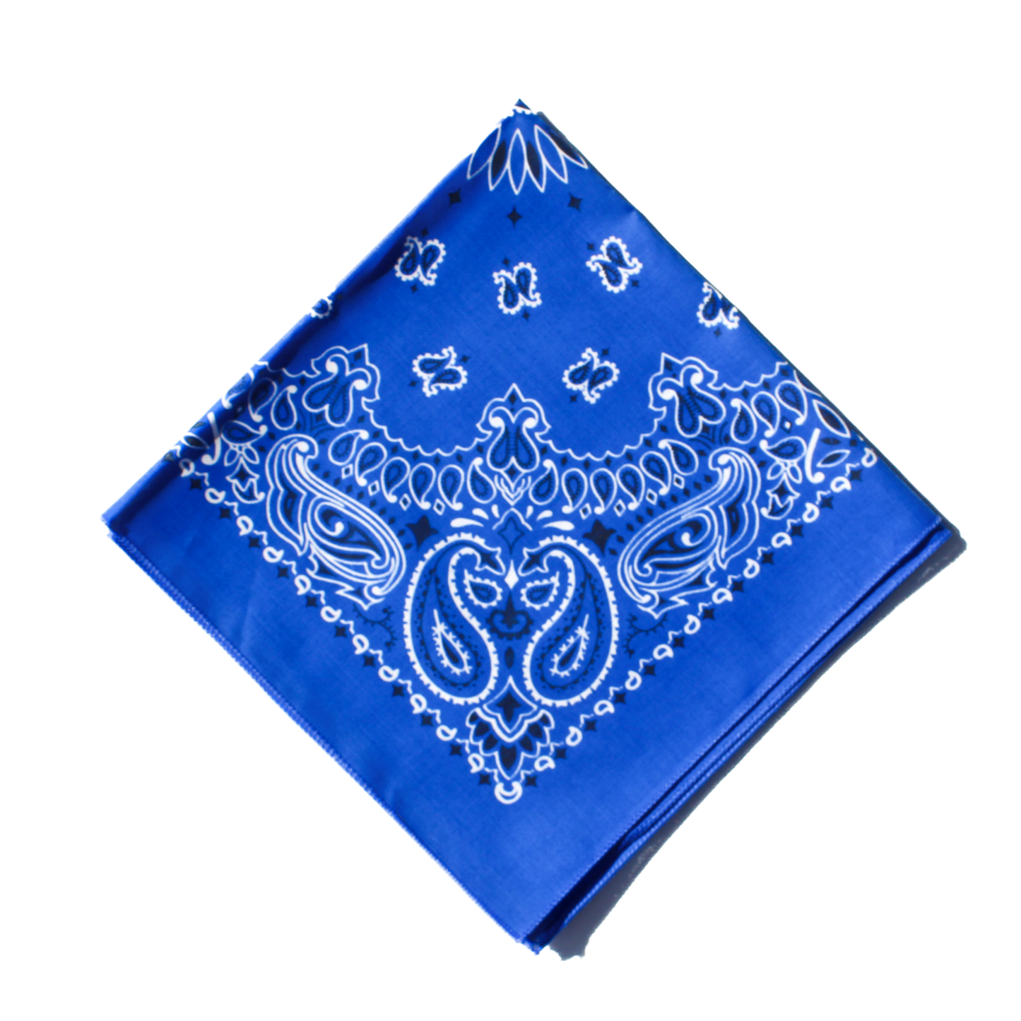 Wild Rag - Royal Blue