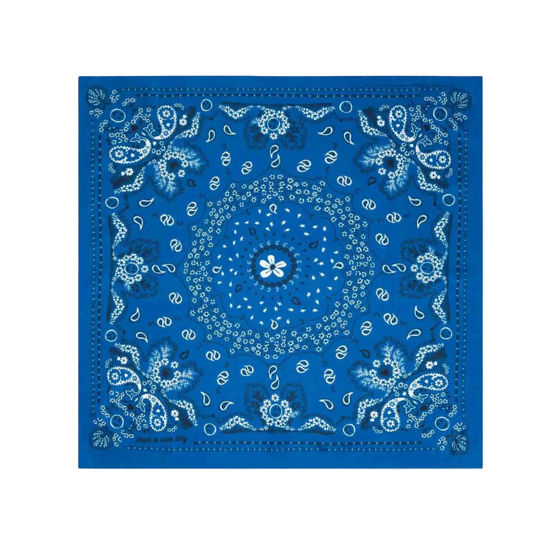 Silk Bandana Wild Rag