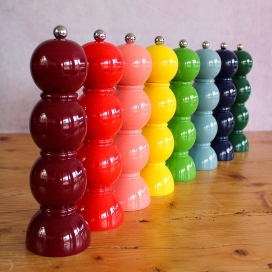 Bobbin Salt & Pepper Mill Grinder
