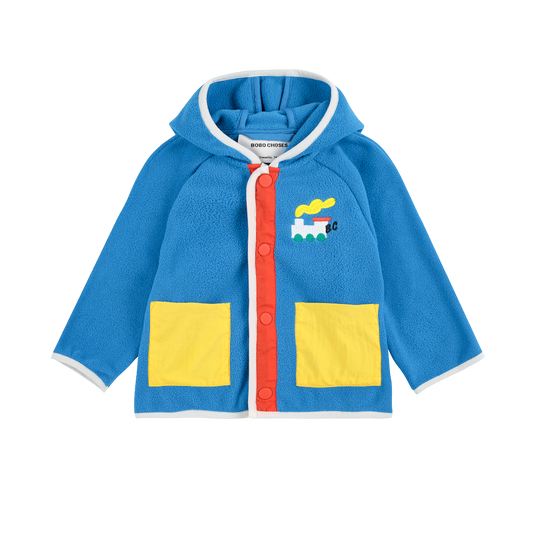 Bobo Choo Choo Polar Fleece Jacket