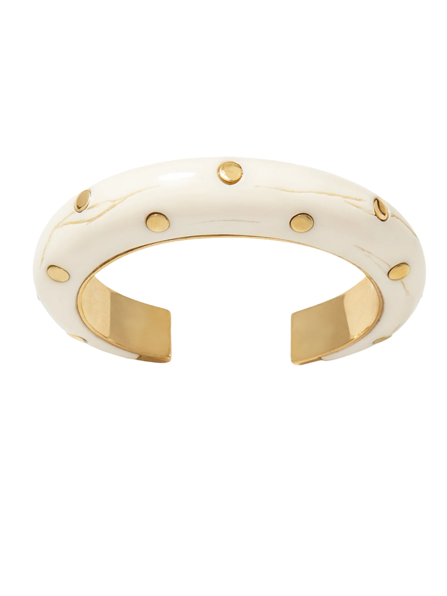 Caftan Moon Cuff Bracelet