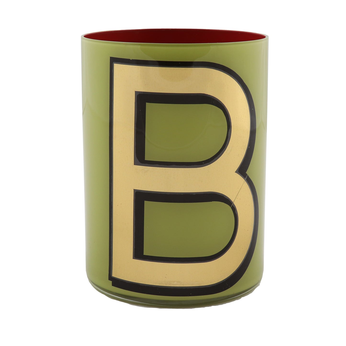 Bridie Hall Brush Pot - B