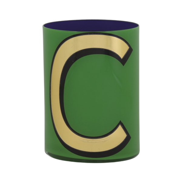Bridie Hall Brush Pot - C